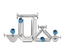 Micro Motion 2-Wire Coriolis Flow and Density Meters