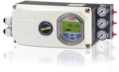 ABB Digital positioner PositionMaster EDP300