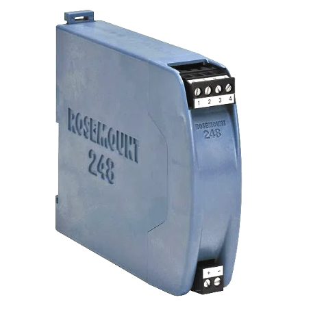 248HAI1N0NS | Rosemount 248 Temperature Transmitter
