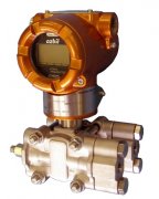 Azbil/yamatake Remote-Seal Type for Gauge Pressure Model GTX