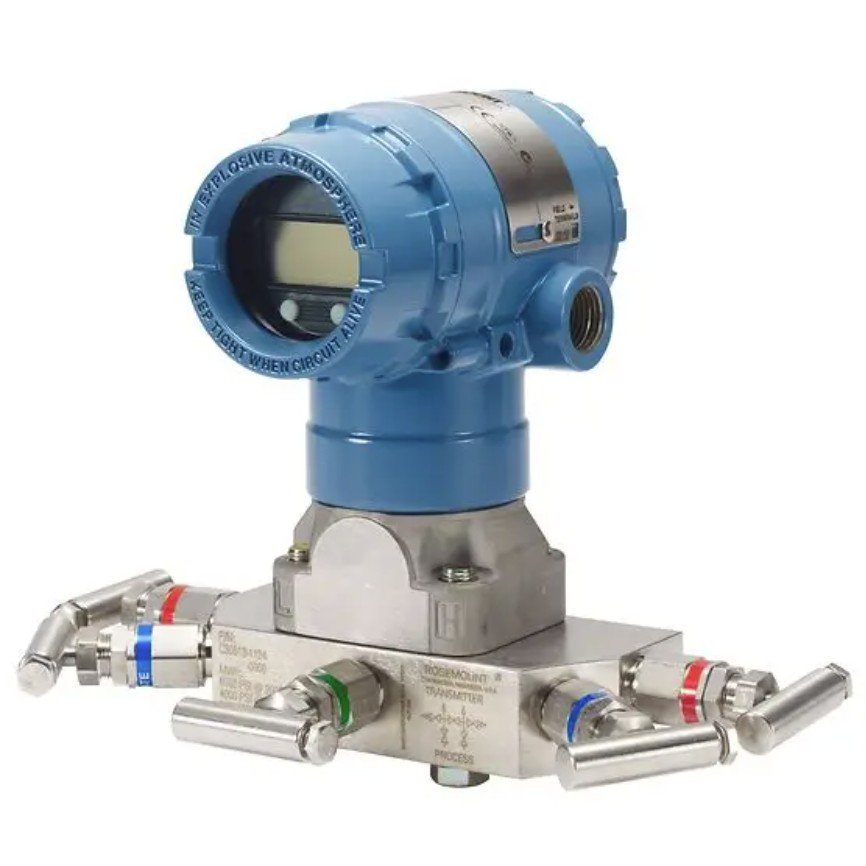 Rosemount 2051 Coplanar Pressure Transmitter | Emerson 2051