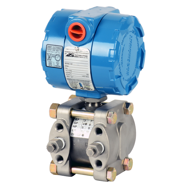 Rosemount 1151DP Pressure Transmitter