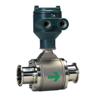 Yokogawa ADMAG Sanitary Magnetic Flowmeters