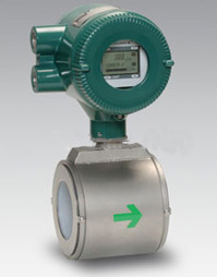 YOKOGAWA ADMAG AXR Two-wire Magnetic Flowmeter