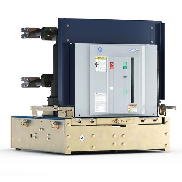 SecoVac* R Retrofill Vacuum Circuit Breaker