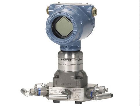 Rosemount 3051CG pressure transmitter