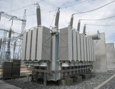 SZ11/S11 110KV Three Winding High Voltage Power Transformers