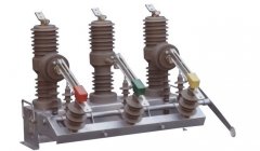 ZW32-12 outdoor column high-voltage vacuum circuit breaker