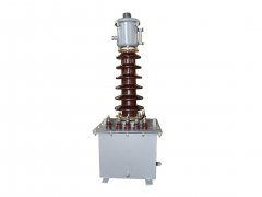 JDJJ2-35 oil-immersed voltage transformer