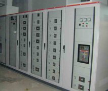 GGD Low Voltage Switchgear