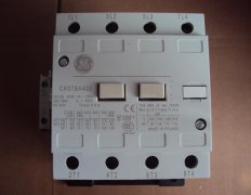 GE Contactor CK type