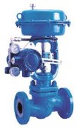 Azbil Single-Seated Control Valves/Micro-Flow Control Valves