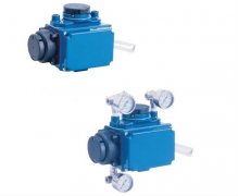 Azbil Smart Valve Positioner for Rotary Valve / Azbil Model