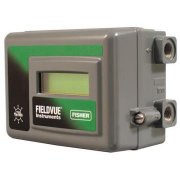 <b>Fisher FIELDVUE DVC Digital Valve Controller/Positioner</b>