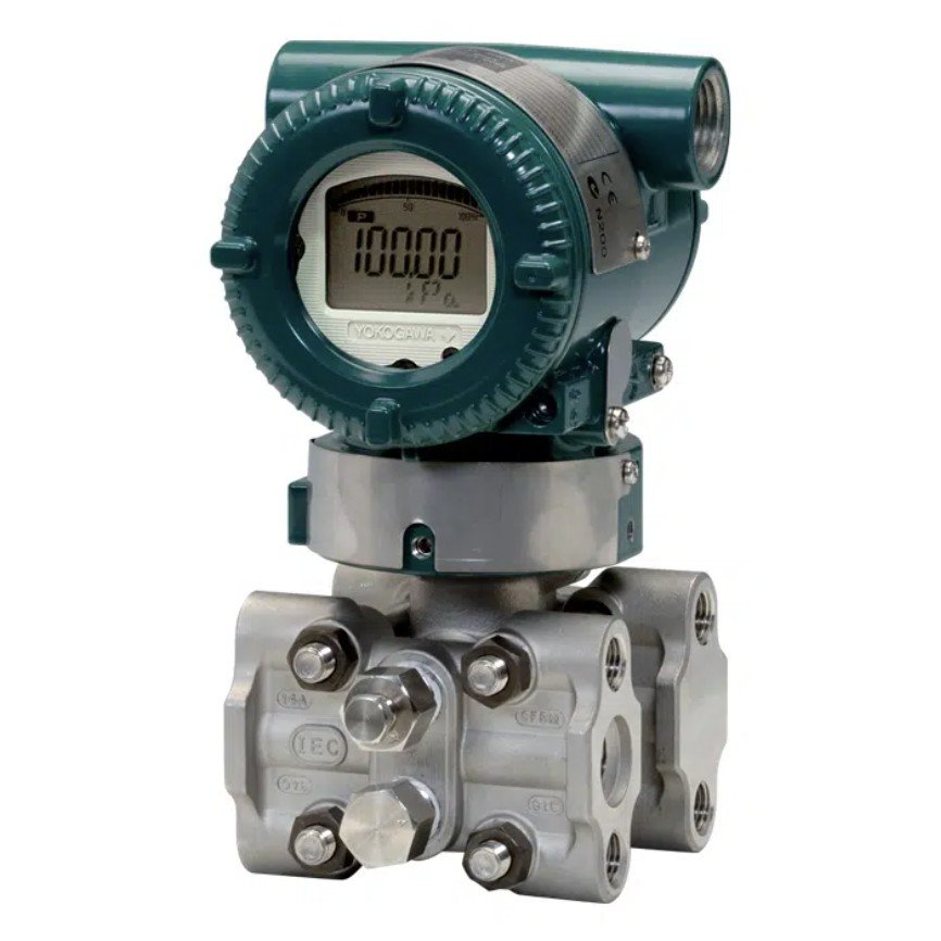 EJA110E Differential Pressure Transmitter | Yokogawa